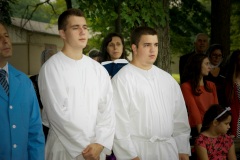 Baptism 2013